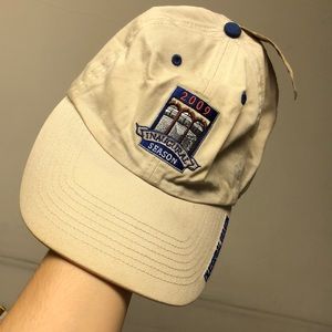 The 47 twins VINTAGE cap